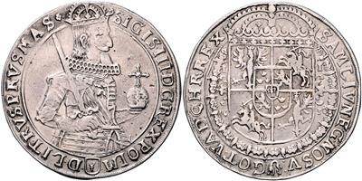 Sigismund III. 1587-1632 - Coins and medals