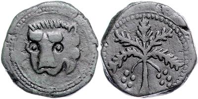 Sizilien, Wilhelm II. 1166-1189 - Mince a medaile