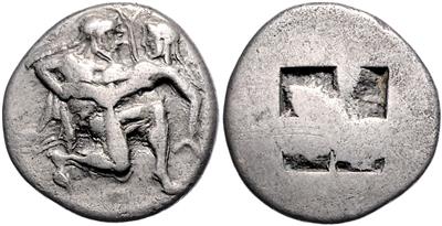 Thasos - Coins and medals