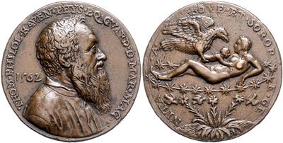 Tommaso Rangone 1493-1577 - Münzen und Medaillen