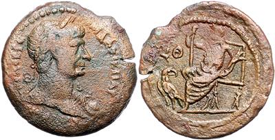 Traianus 98-117 - Coins and medals