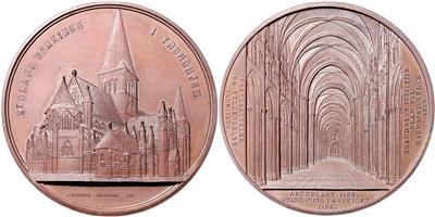 Trondheim- St. Olafs Domkirke - Münzen und Medaillen