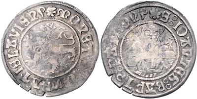 Wladislaus II. 1471-1516 - Coins and medals