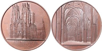 York- York Cathedral - Monete e medaglie