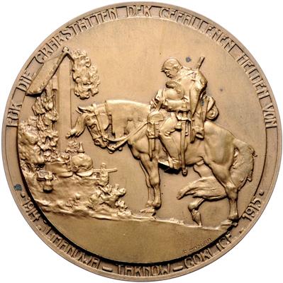 1. Weltkrieg - Mince a medaile