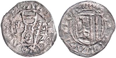 Abrecht VI. 1458-1463 - Coins and medals