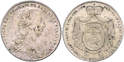 Batthyani-Strattman, Ludwig 1788-1806 - Münzen und Medaillen