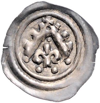 Bischöfe von Bamberg, Berthold von Leiningen 1258-1285 - Münzen und Medaillen