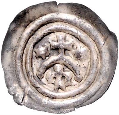 Bischöfe von Bamberg, Berthold von Leiningen 1258-1285 - Münzen und Medaillen