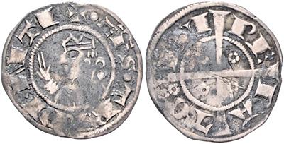 Bischöfe von Trient, Egno von Eppan 1248-1273 - Monete e medaglie