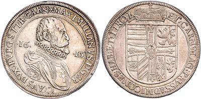 Eh. Maximilian - Monete e medaglie