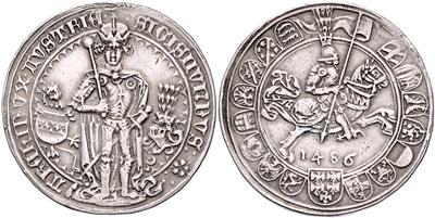 Eh. Sigismund - Coins and medals