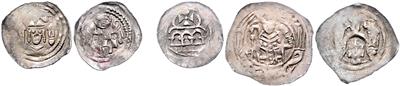 Erzbischöfe von Salzburg-Friesach - Coins and medals