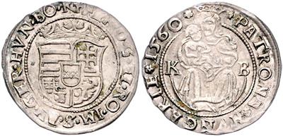 Ferdinand I. - Coins and medals