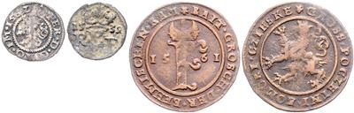 Ferdinand I. - Münzen und Medaillen