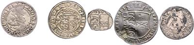 Ferdinand I. St. Veit/Klagenfurt - Coins and medals