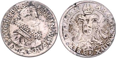 Ferdinand II. - Münzen und Medaillen