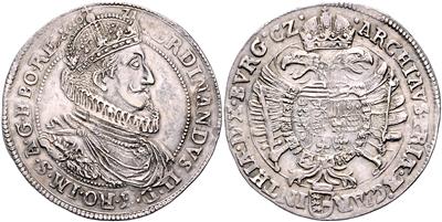 Ferdinand II. - Münzen und Medaillen