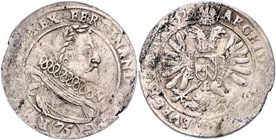 Ferdinand II - Coins and medals