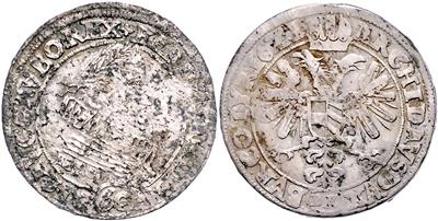 Ferdinand II. - Mince a medaile