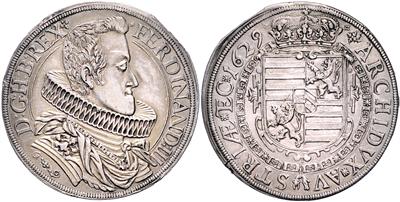 Ferdinand III. - Coins and medals