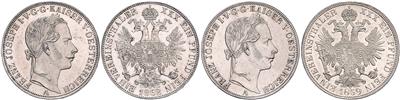 Franz Josef I. - Coins and medals