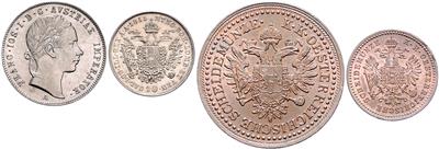 Franz Josef I. - Coins and medals