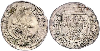 Friedland und Sagan, Albrecht von Wallenstein 1629-1634 - Münzen und Medaillen