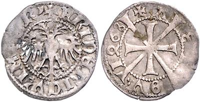 Friedrich III./V. 1424-1493 - Coins and medals