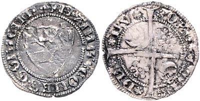 Heinrich III. 1338-1363 - Monete e medaglie