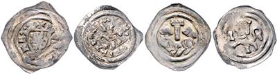 Herzöge der Steiermark, Ottokar II. bzw. Ottokar und Bruno von Schauenburg 1260-1676 - Coins and medals