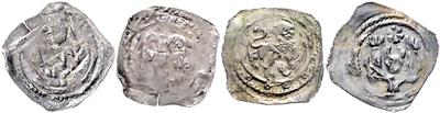 Herzöge der Steiermark, Reichsverwaltung 1246-1250 - Münzen und Medaillen