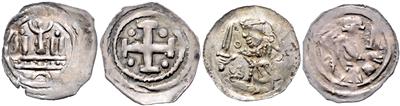 Herzöge von Kärnten - Coins and medals