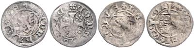 Leonhard 1462-1500 - Monete e medaglie