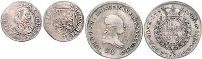 Neufürsten - Coins and medals
