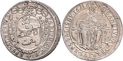 Paris v. Lodron - Coins and medals