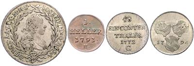 RDR-Burgau - Coins and medals