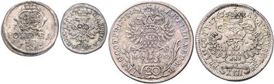RDR- Siebenbürgen - Coins and medals