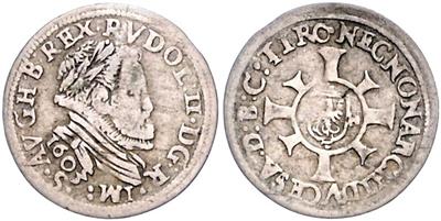 Rudolf II. - Coins and medals