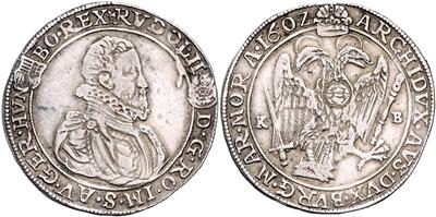 Rudolf II. - Münzen und Medaillen