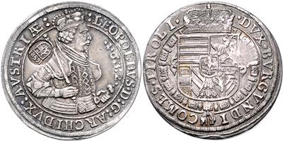 Salzburger Gegenstempel 1681 - Monete e medaglie
