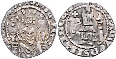 Aachen, kgl. Münzstätte, Heinrich VII. von Luxemburg 1308-1313 - Münzen und Medaillen