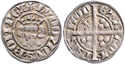 Aachen, kgl. Münzstätte, Ludwig IV. der Bayer 1314-1347 - Coins and medals