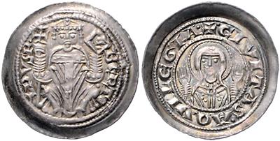 Aquileia, Bertoldi 1218-1251 - Monete e medaglie