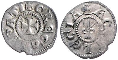 Aquileia, Gregorio di Montelongo 1251-1269 - Münzen und Medaillen