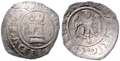 Aquileia, Raimondo della Torre 1273-1299 - Mince a medaile