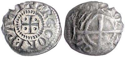 Aqulieia, Gregorio di Montelongo 1251-1269 - Coins and medals