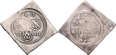 Breisach - Mince a medaile