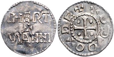 Dortmund, Otto III. 983-1002 - Münzen und Medaillen