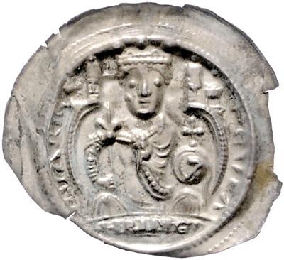 Frankfurt, Heinrich VI. 1190-1197 - Mince a medaile